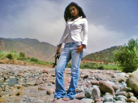 moi à louka