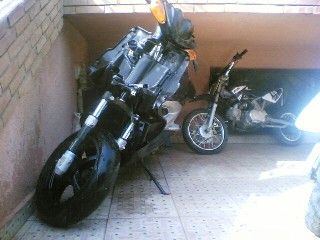 mé deux moto